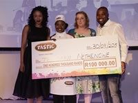 Tastic - Just Add Colour Event