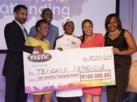 Tastic - Just Add Colour Event