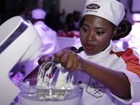 Tastic - Just Add Colour Event