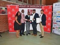 Vodacom and Engineering Week collaboration