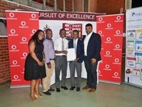 Vodacom and Engineering Week collaboration
