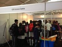 Vodacom and Engineering Week collaboration