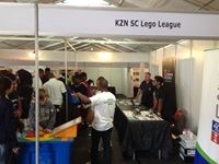 Vodacom and Engineering Week collaboration