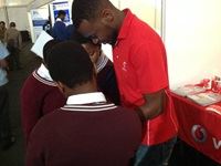 Vodacom and Engineering Week collaboration