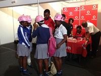 Vodacom and Engineering Week collaboration