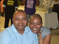 Mpumzi Mahobe and Ntombizanele Mahobe