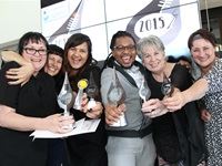 Galliova Food and Health Writers' Awards