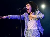 Carly Rae Jepsen Cape Town