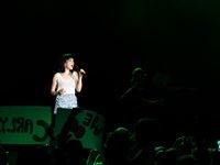 Carly Rae Jepsen Cape Town