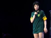 Carly Rae Jepsen Cape Town