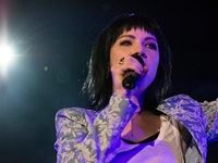 Carly Rae Jepsen Cape Town