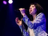 Carly Rae Jepsen Cape Town