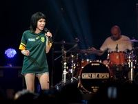 Carly Rae Jepsen Cape Town