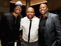 Bob Mabena, Mo G & Benny Masekwaneng