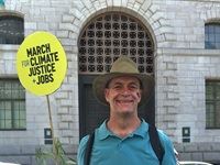 Cape Town marches for Paris - COP21