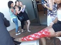 Goldfish Submerged Sunday's