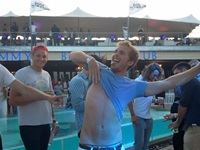 Goldfish Submerged Sunday's