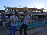 Goldfish Submerged Sunday's