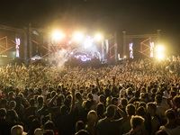 Ballito NYE Street Party