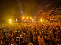 Ballito NYE Street Party