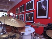 Jazzuary Art Exhibition opening