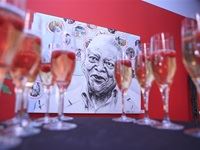 Jazzuary Art Exhibition opening