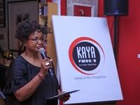 Jazzuary Art Exhibition opening