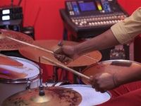 Jazzuary Art Exhibition opening