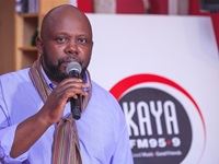 Jazzuary Art Exhibition opening