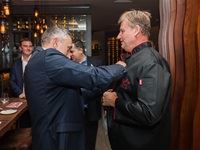 The Big Easy swings in to town