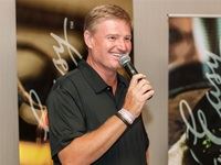 The Big Easy swings in to town