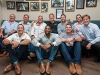 The Big Easy swings in to town