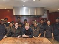 The Big Easy swings in to town