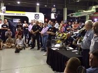 Biker's Warehouse launches new models