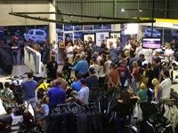 Biker's Warehouse launches new models