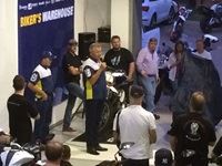 Biker's Warehouse launches new models