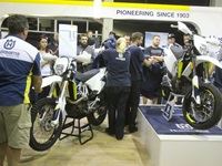 Biker's Warehouse launches new models