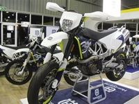 Biker's Warehouse launches new models