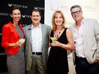 Watershed's VIP album launch