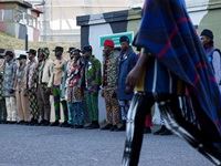 South African Menswear Week SS 15/16