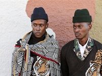 South African Menswear Week SS 15/16