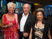 VUTS2016 - Annette and Guido Schoeldgen, Yegas Naidoo