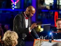 VUTS2016 - Conductor Xavier Cloete