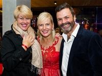 VUTS2016 - Kim Kallie, Barbara Lenhard, Iain Banner