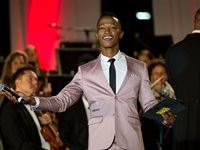 VUTS2016 - MC and Singer Katlego Maboe