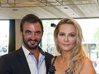 VUTS2016 - Michael White and Cindy Bam