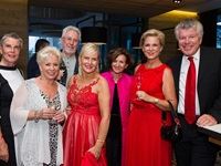 VUTS2016 - Traudl Boell, Brigitte and Lothar Greiff, Barbara Lenhard, Chris Runge, Martina and Rudolf Wallisch