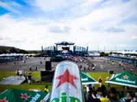 Heineken Star Club at Ultra South Africa