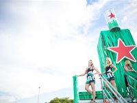 Heineken Star Club at Ultra South Africa