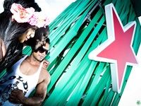 Heineken Star Club at Ultra South Africa